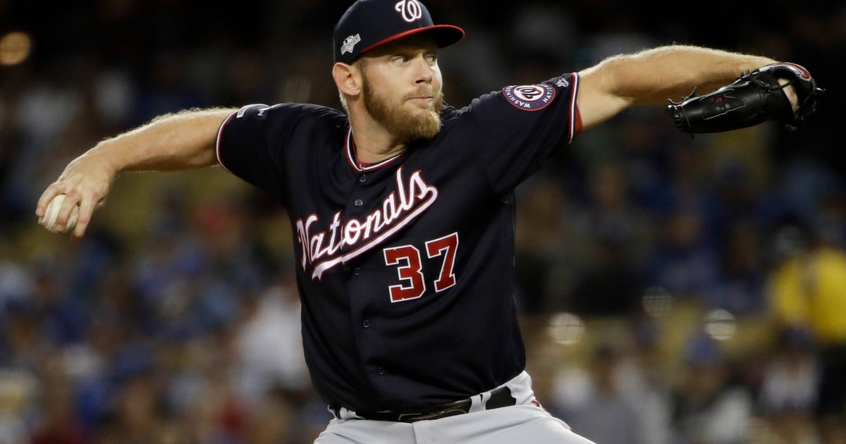 LEADING OFF: Nats-Dodgers and Cards-Braves set for Game 5 | The Seattle ...