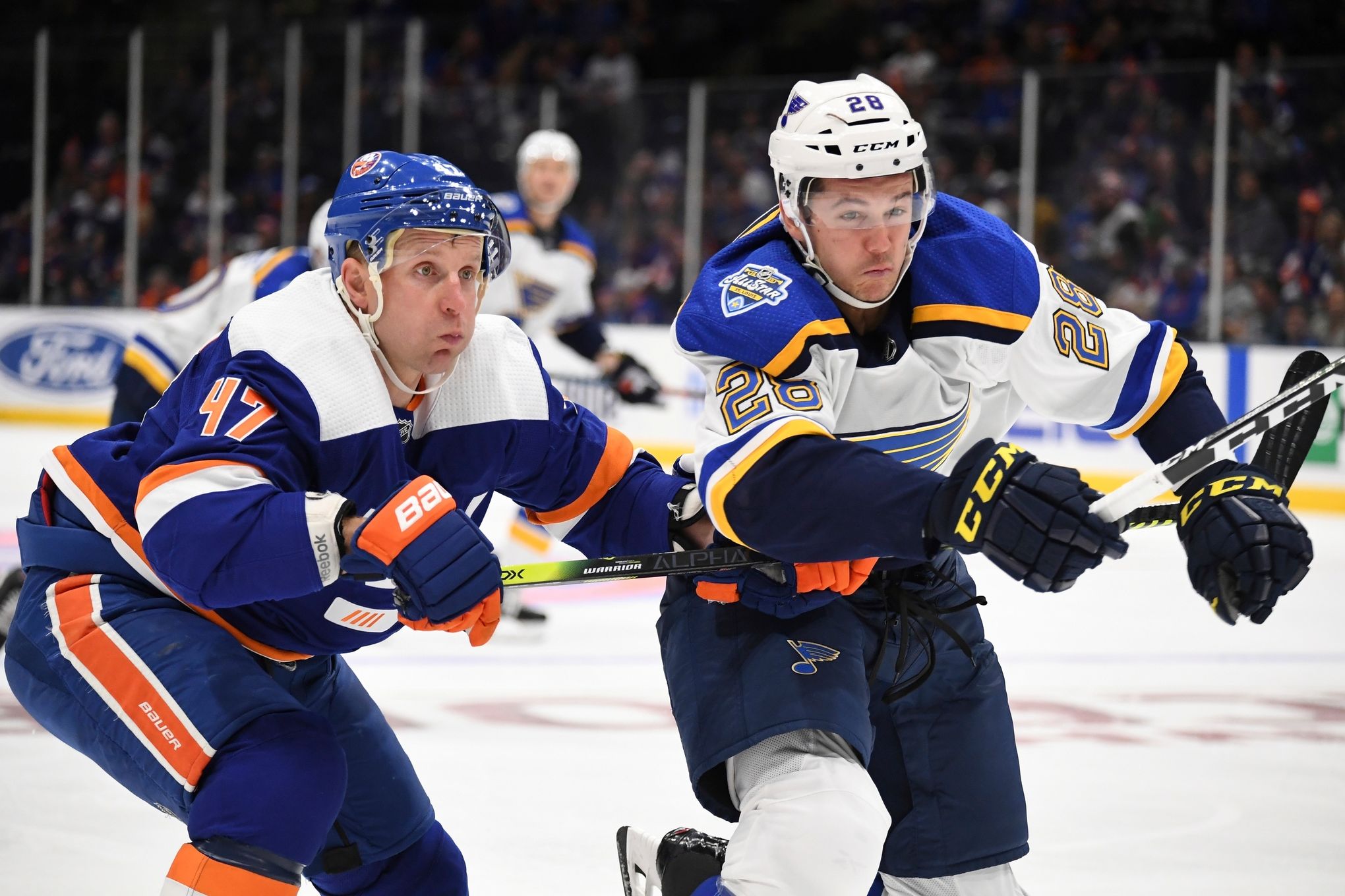 Islanders top Blues in shootout, show they didn't waste it all on Rangers –  New York Daily News