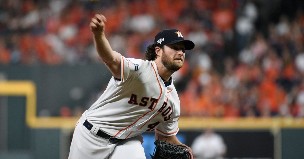 Astros pitcher raised on baseball in Tampa