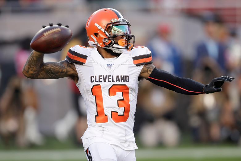 Can the Browns both fix their offense and keep Odell Beckham Jr. happy? 