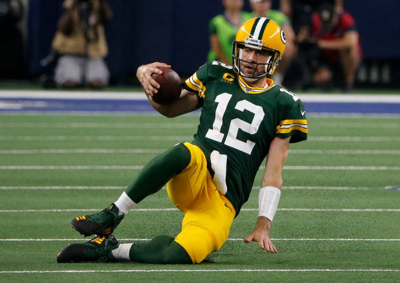 Rodgers, Packers rule at home of Cowboys again in 34-24 win