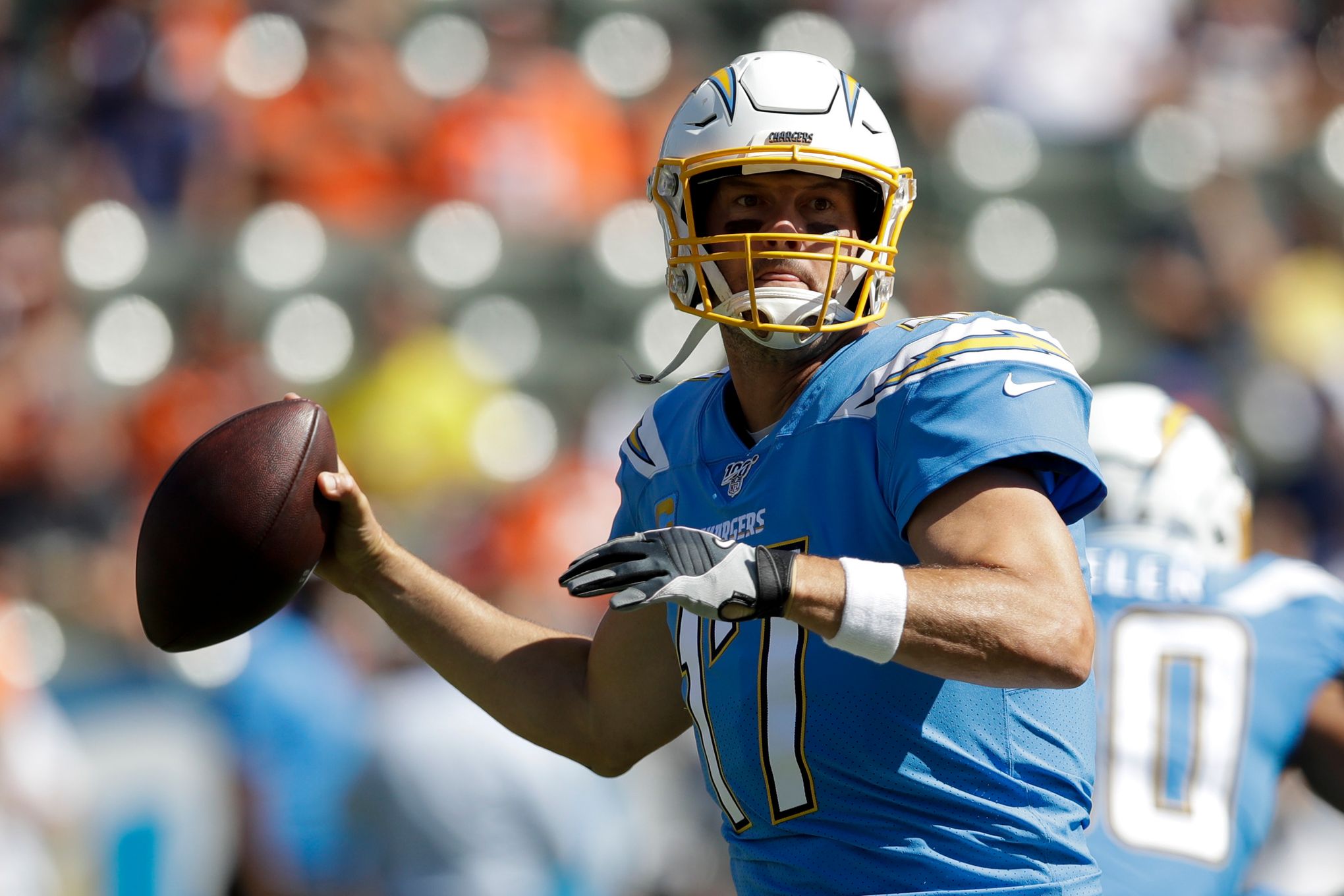 Broncos vs. Chargers won't be the same without Philip Rivers