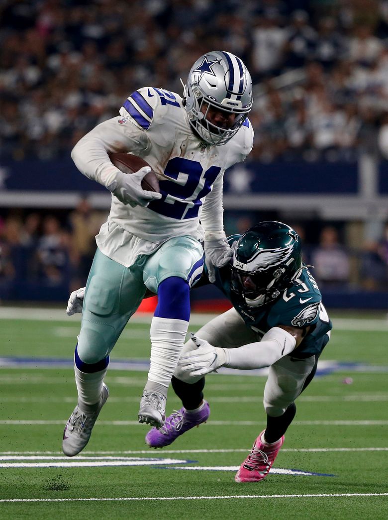 Entering NFL playoffs, Dallas Cowboys have lost their identity