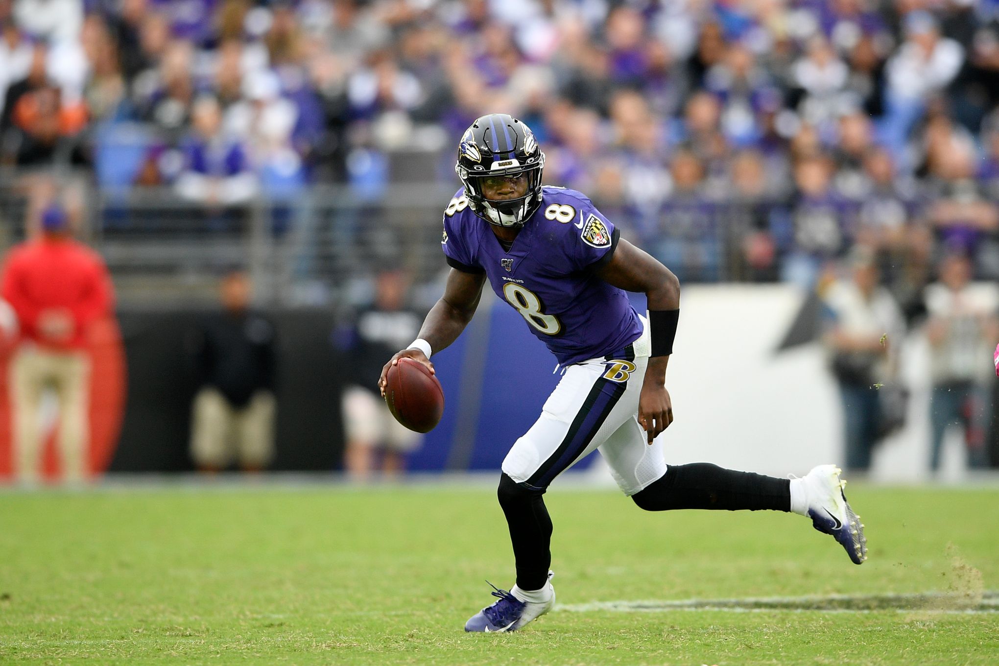 5 things we've learned about the Baltimore Ravens through Week 4, NFL  News, Rankings and Statistics