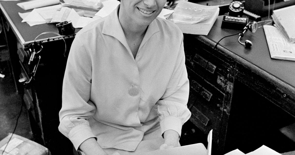 Services set for former AP civil rights journalist | The Seattle Times