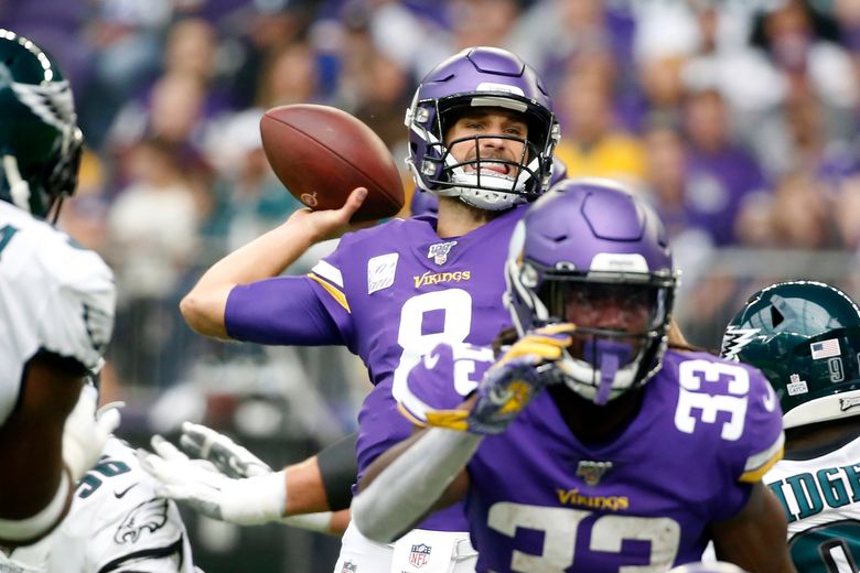 Vikings QB Kirk Cousins an NFL MVP candidate? PFF makes the case