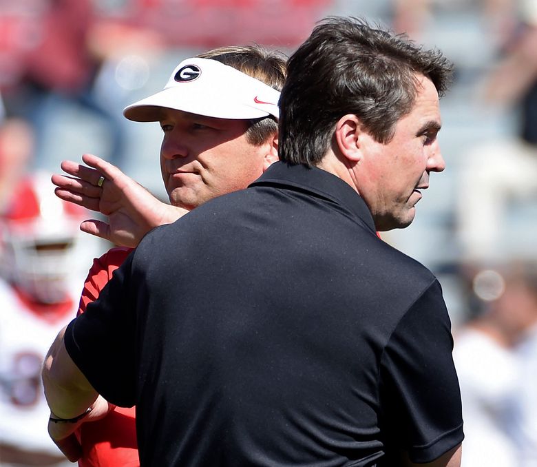 Athens to Valdosta: The story of Kirby Smart's first job