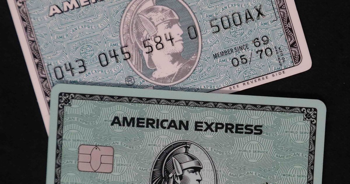 Correction: AmEx Green Card-50 Years story | The Seattle Times