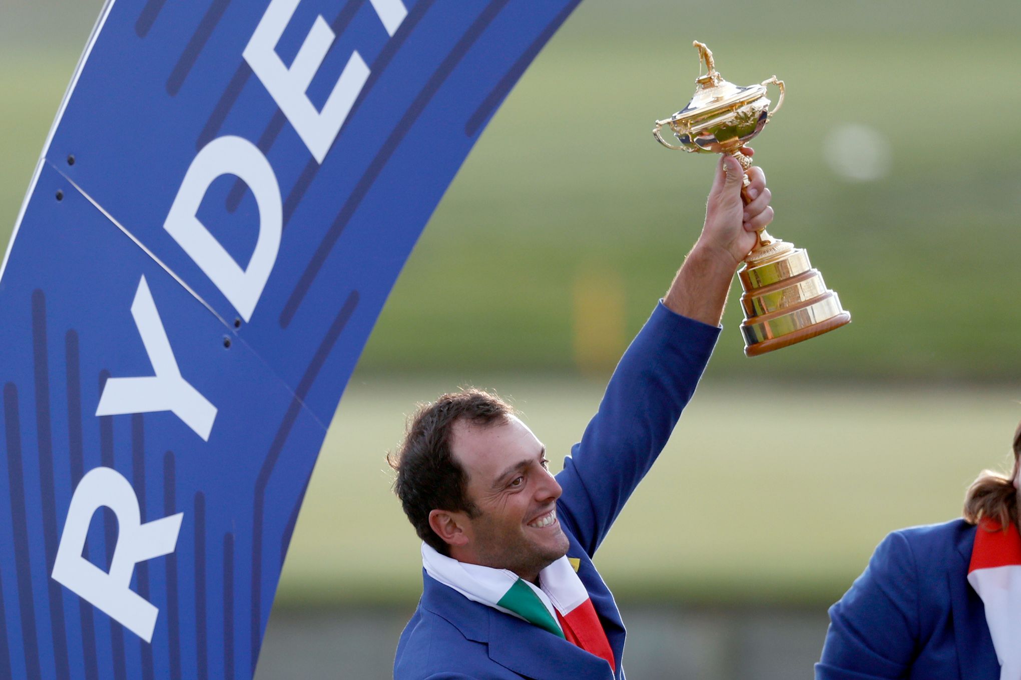 Ryder Cup will boost Italian golf says federation head