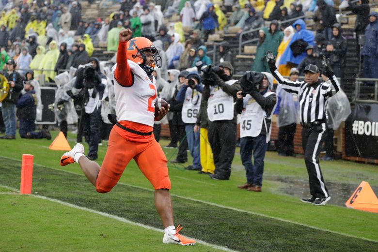 Stanley Green - 2019 - Football - University of Illinois Athletics