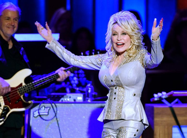 Still working '9 to 5,' Dolly Parton marks 50 years at Opry | The Seattle  Times