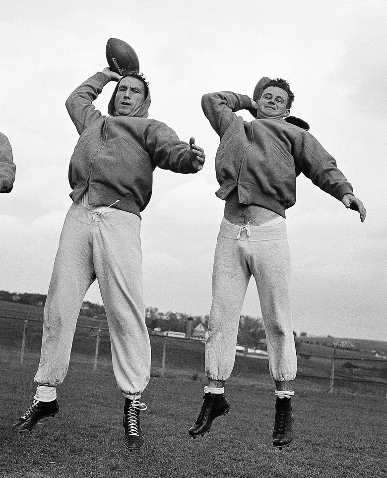 NFL's All-Decade Team of the 1940s