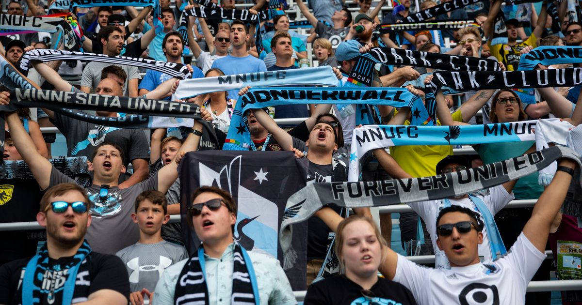 The Wonderwall: Minnesota United has steep backing behind it | The ...