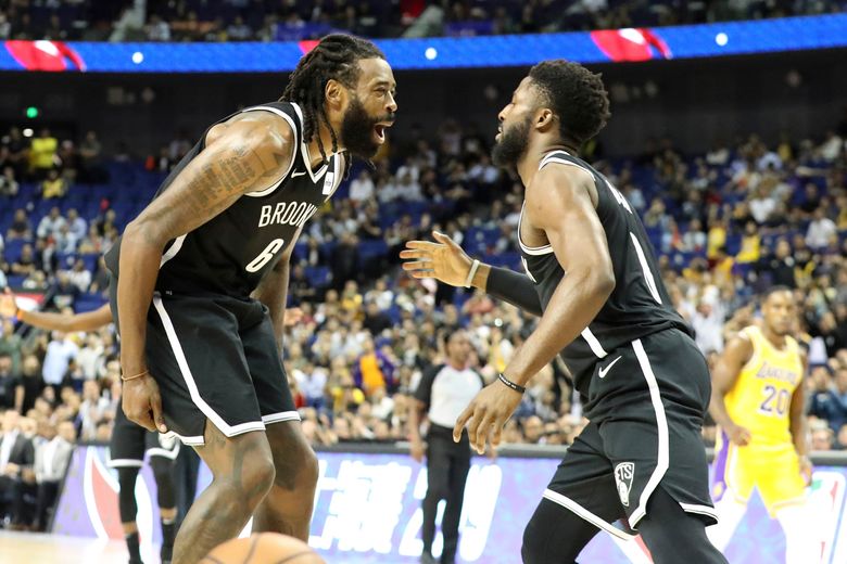 Are the Brooklyn Nets the Most Stylish Team in the NBA?