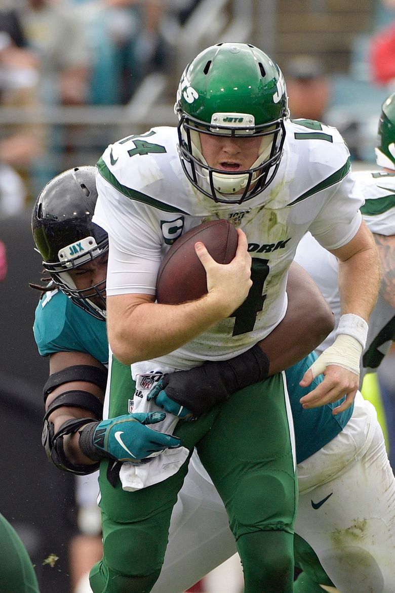 NY Jets lose to Jaguars on Sunday, Oct. 27