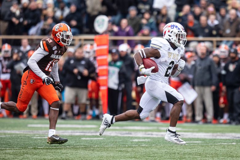 Column: WMU running back LeVante Bellamy is one of college football's best, Sports