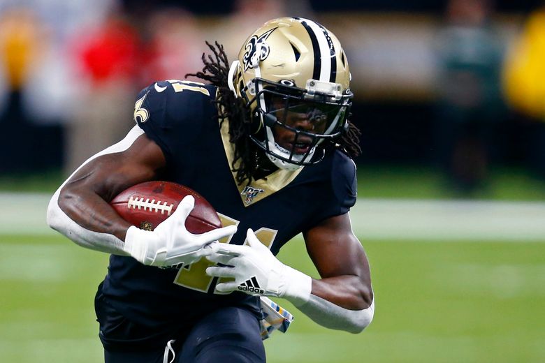 Saints rule out Alvin Kamara, Jared Cook vs. Bears