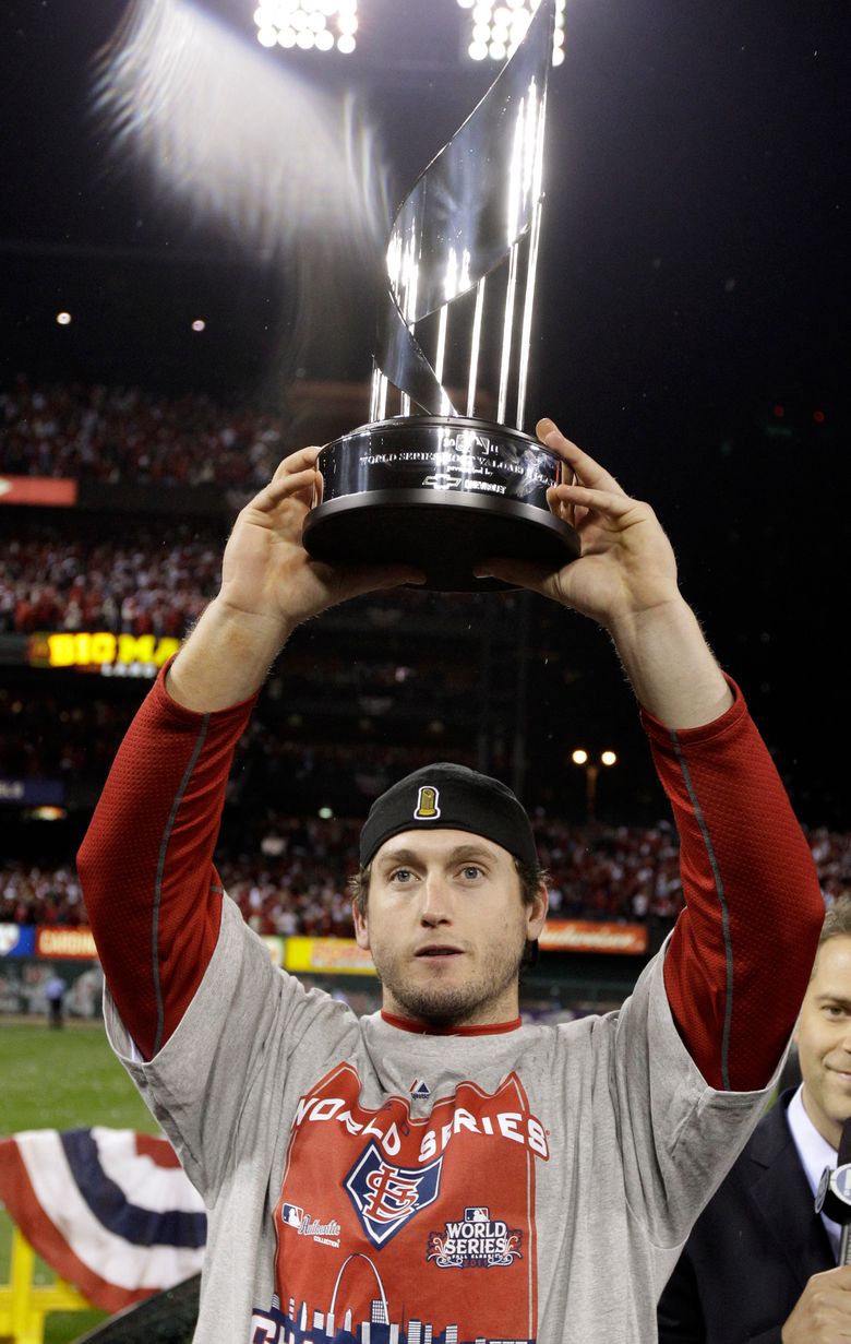 Happy David Freese Day, St. Louis Cardinals fans!