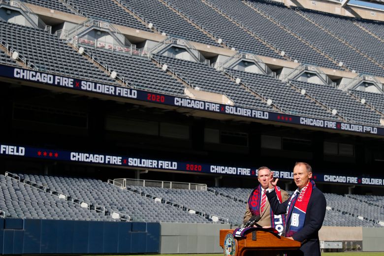 Chicago Fire FC - Stadium - Soldier Field