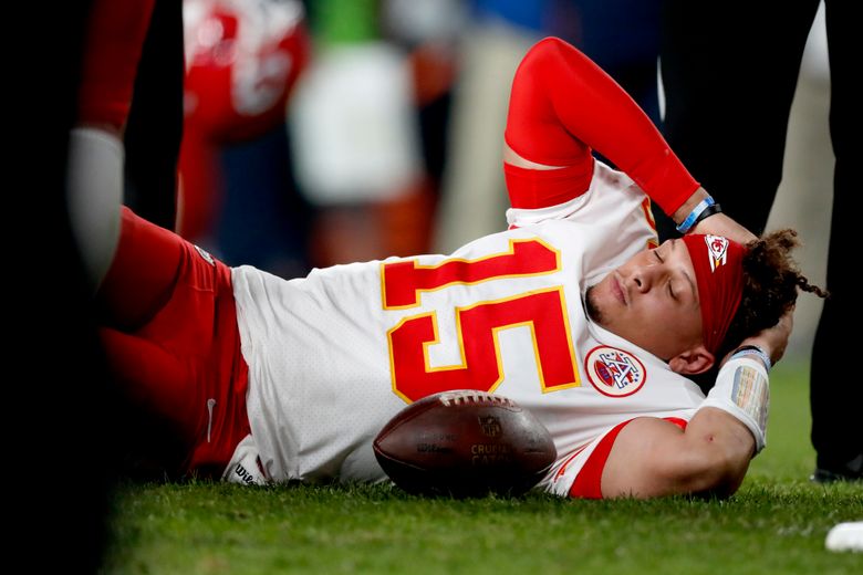 The Kansas City Chiefs' Win Against The Broncos Leaves Cause For Concern