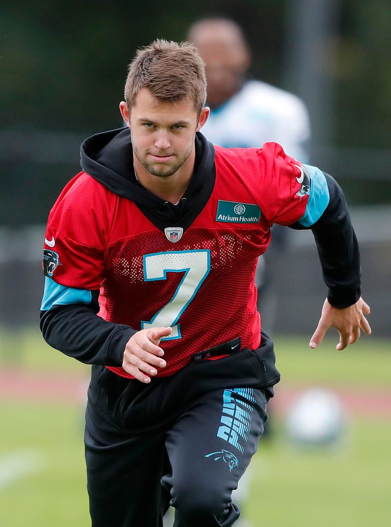 Carolina Panthers' Kyle Allen Is Quickly Gaining Poise At 23