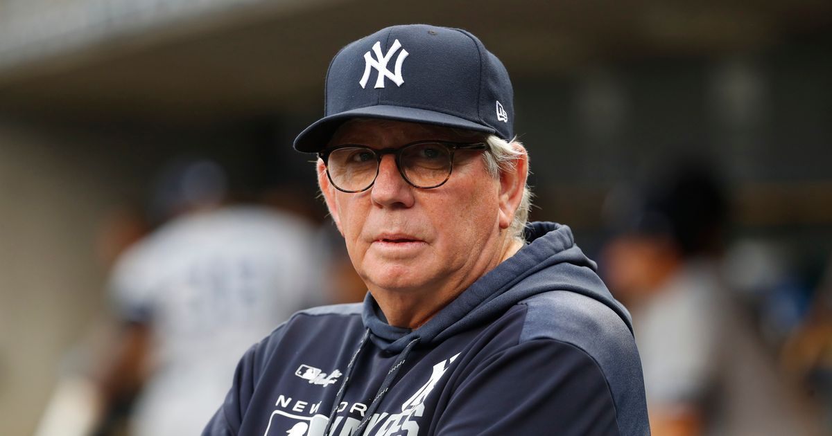 Yankees pitching coach Rothschild fired after 9 seasons The Seattle Times