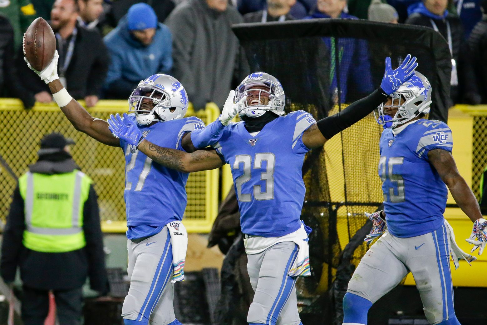 Lions reportedly negotiating with Darius Slay, could trade him if deal  isn't reached 