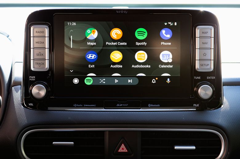 Testing the Android Auto and Apple CarPlay updates