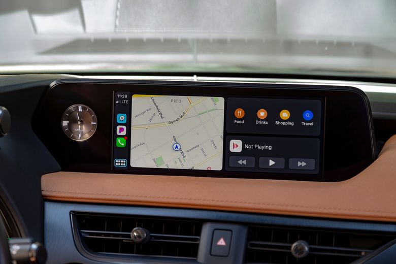 How to Connect to Apple CarPlay or Android Auto