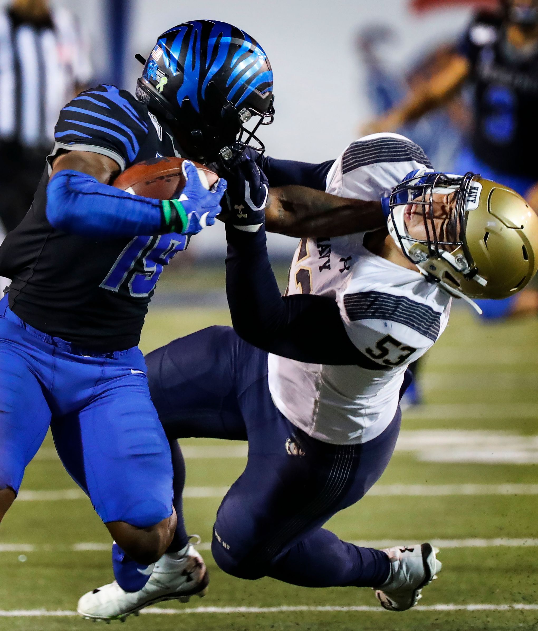 Scouting report: RB Kenneth Gainwell, Memphis