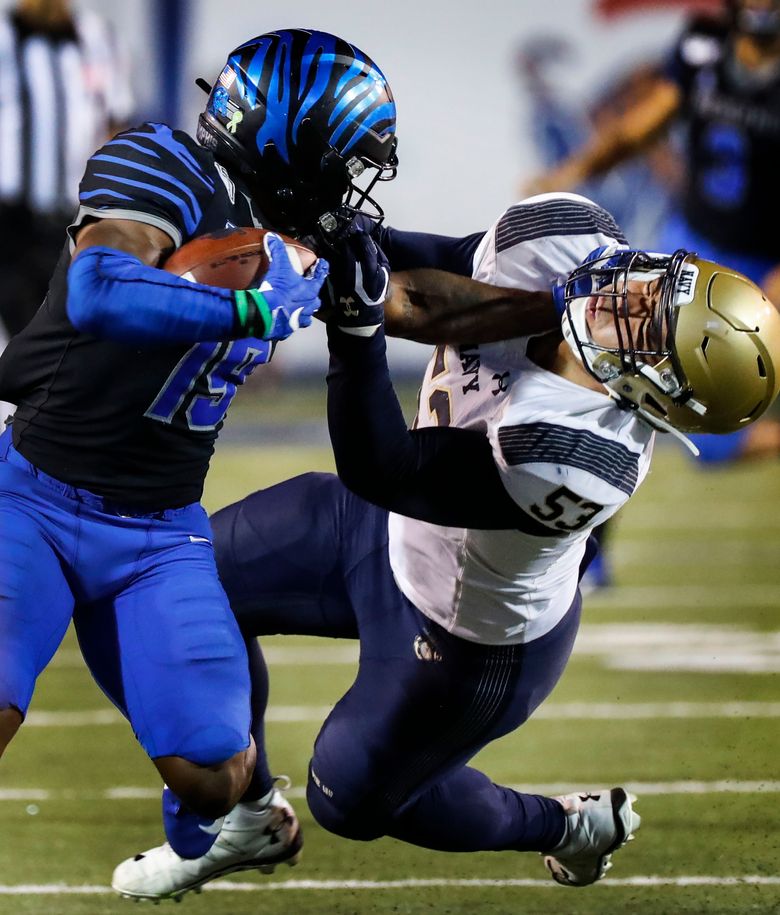 NFL Draft Running Backs: Kenneth Gainwell, Memphis - Sports