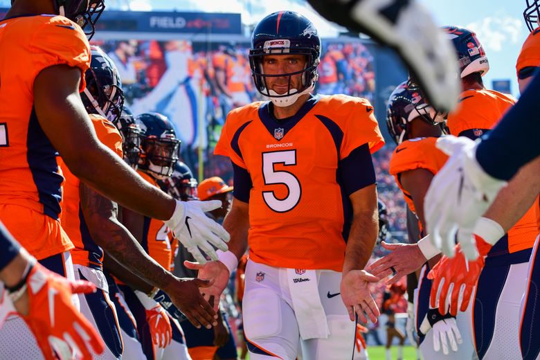 5 Denver Broncos players who have played their last game for the team