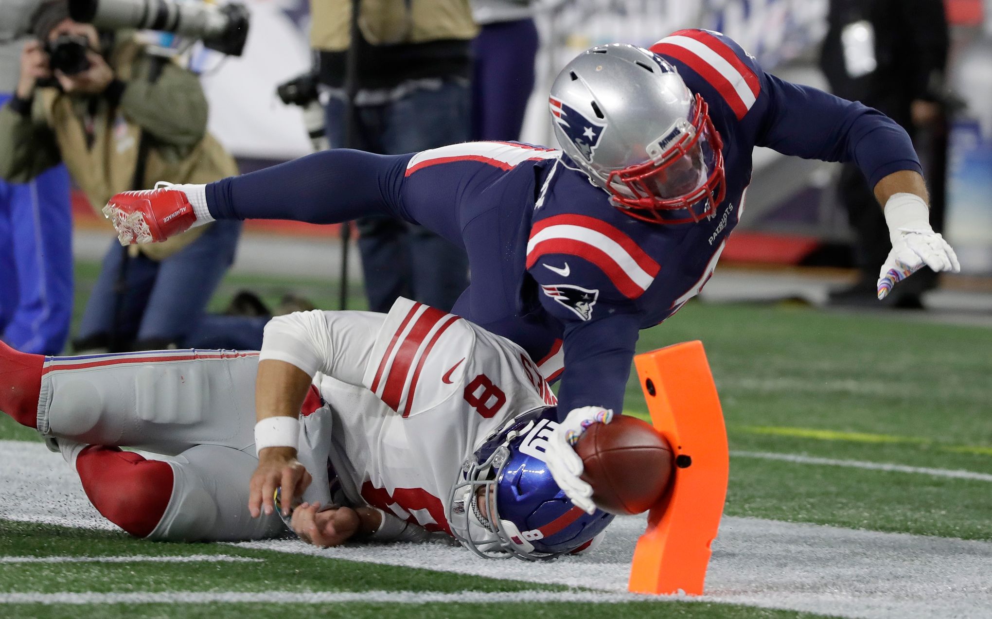 Giants QB Daniel Jones ENTIRE Preseason Game Highlights 