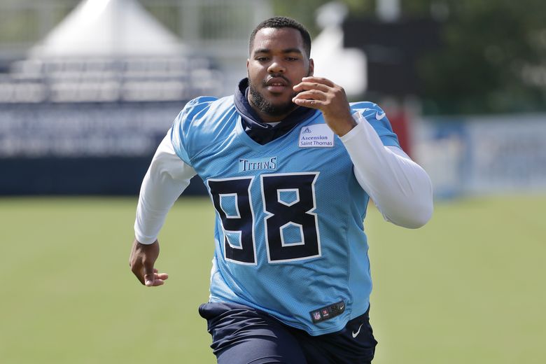 Get to Know the Tennessee Titans 2019 NFL Draft Picks