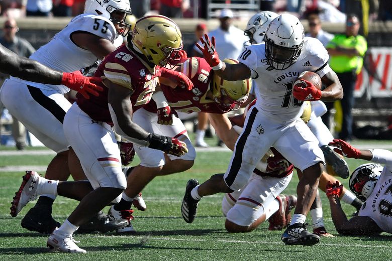 What Boston College and Steve Addazio say about Louisville football