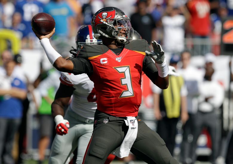 Buccaneers Quarterback Jameis Winston Leads the NFL in This 1