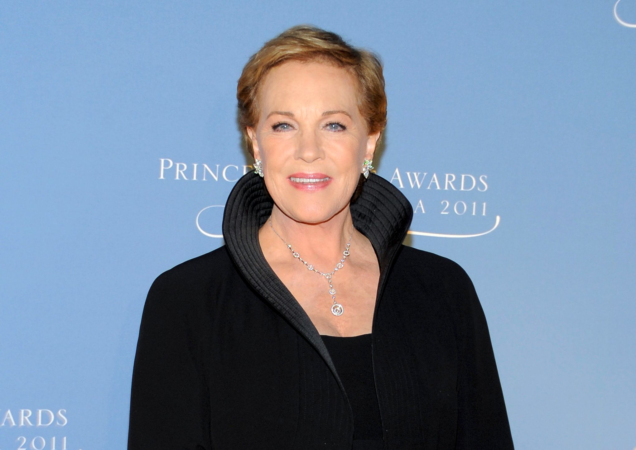 Q&A: Julie Andrews on new memoir and her 'second career' | The Seattle Times