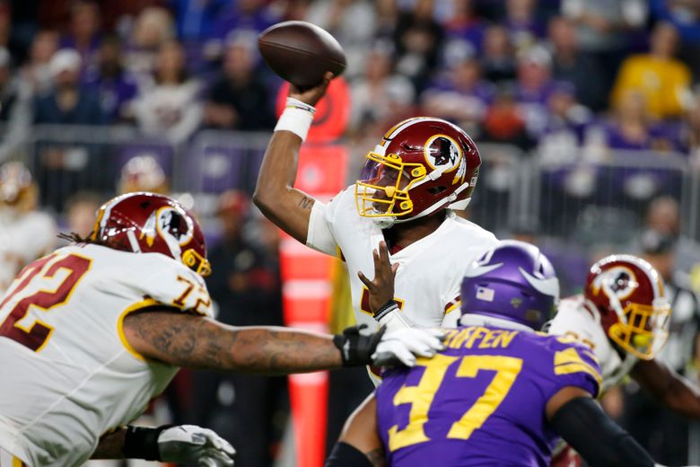 Washington Redskins should name Dwayne Haskins Week 1 starter