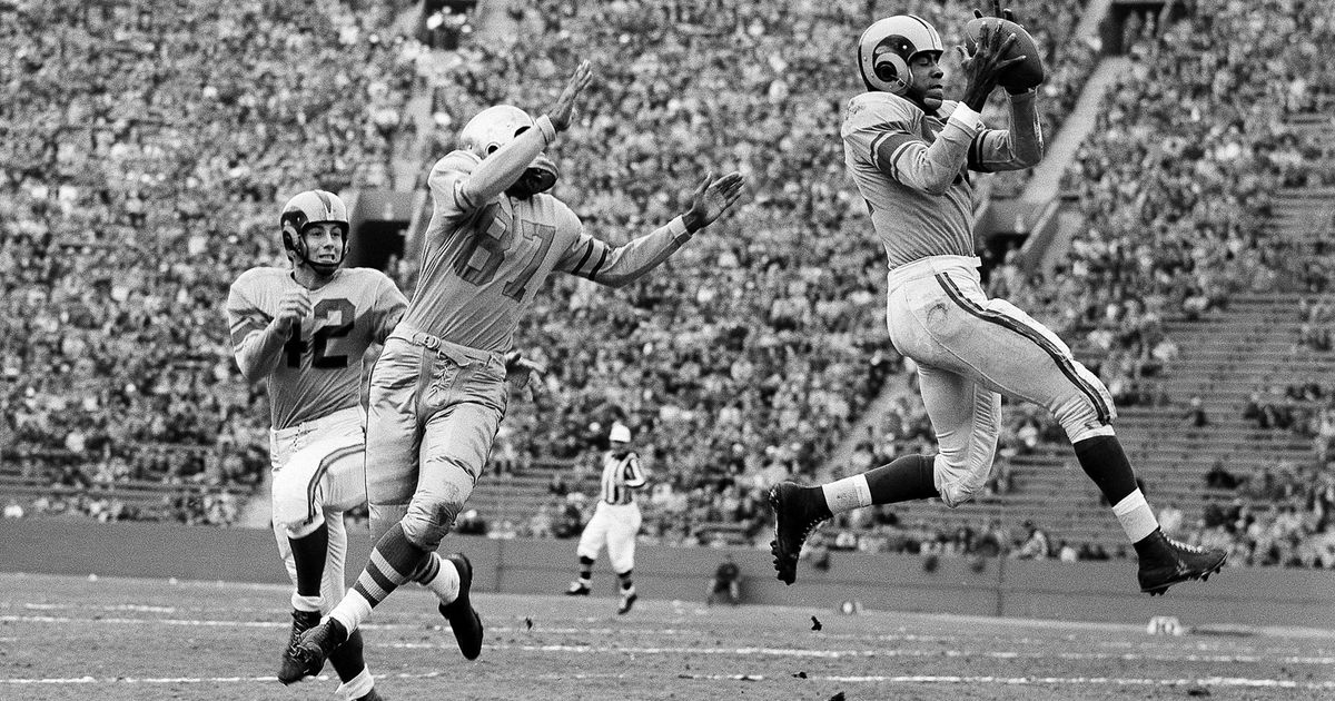 A look at the NFL in the fabulous 1950s