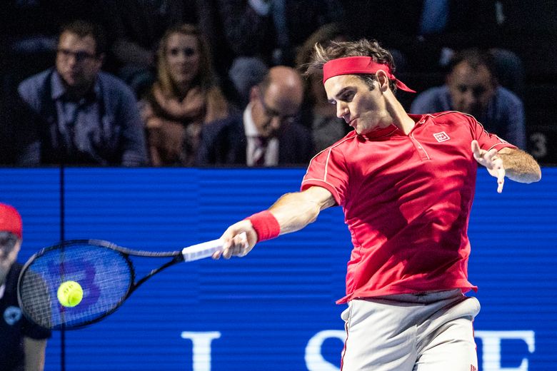 Stefanos Tsitsipas clinches first title of season, beats de Minaur