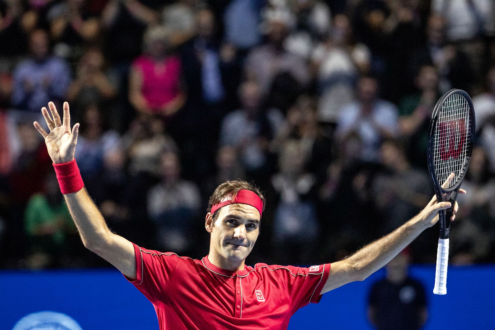 Stefanos Tsitsipas clinches first title of season, beats de Minaur