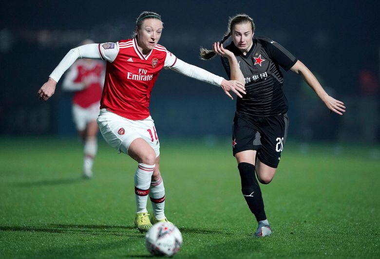 Slavia Praha, UEFA Women's Champions League