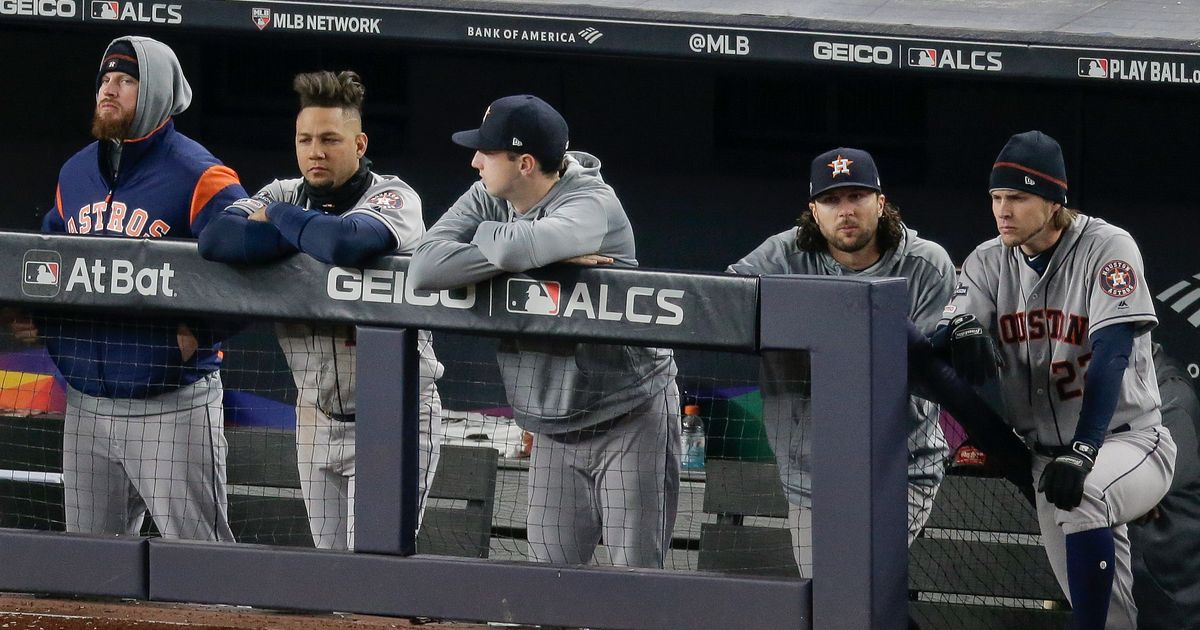 Astros’ Peacock, Yankees’ Green to start Game 6 of ALCS The Seattle Times