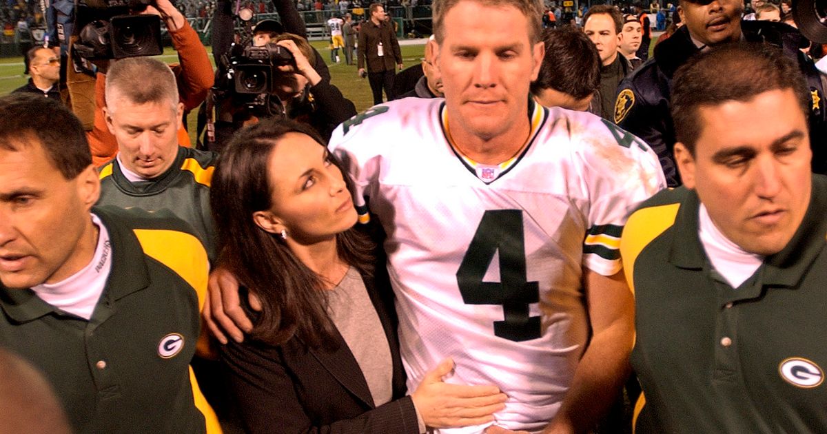 Packers: Hall of Fame weekend arrives for Brett Favre, fans