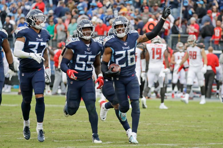 Titans force 4 turnovers by Winston, hold off Tampa Bay