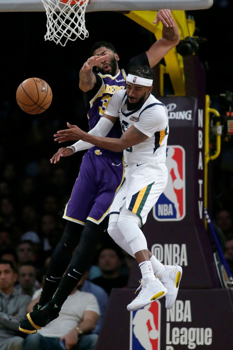 LeBron James Scores 25 as Lakers Rally Late to Beat Jazz 101-95 – NBC Los  Angeles