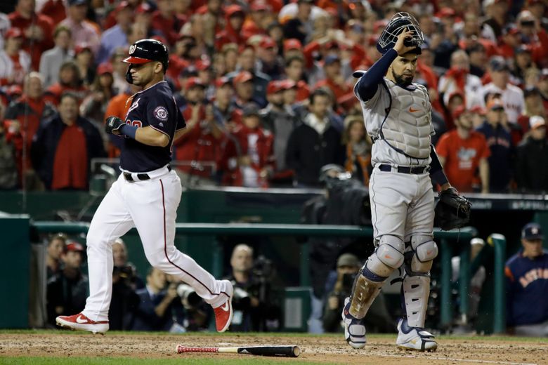 The Nationals are going to need help without Adam Eaton - Beyond the Box  Score