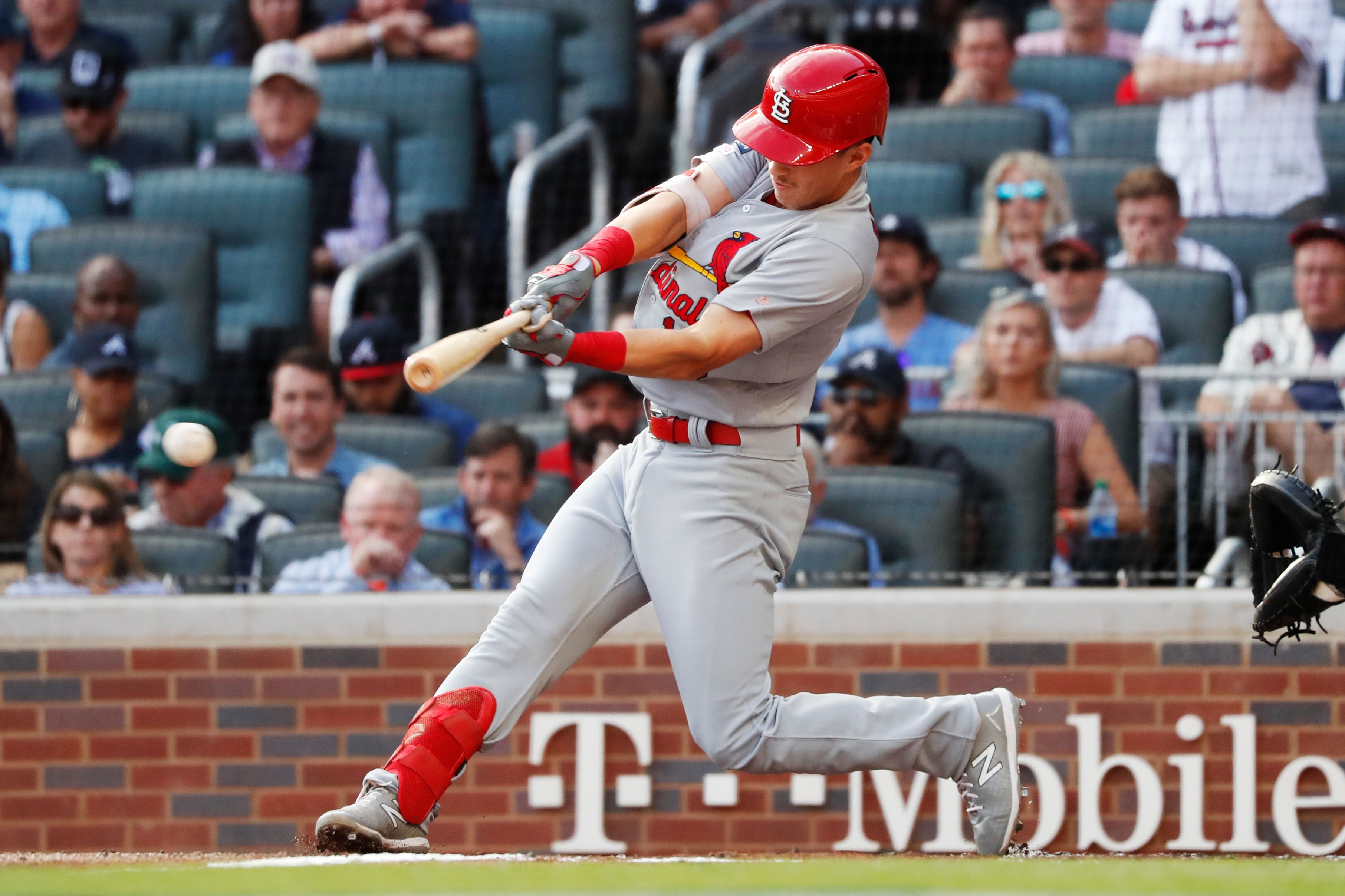 cardinals baseball game score