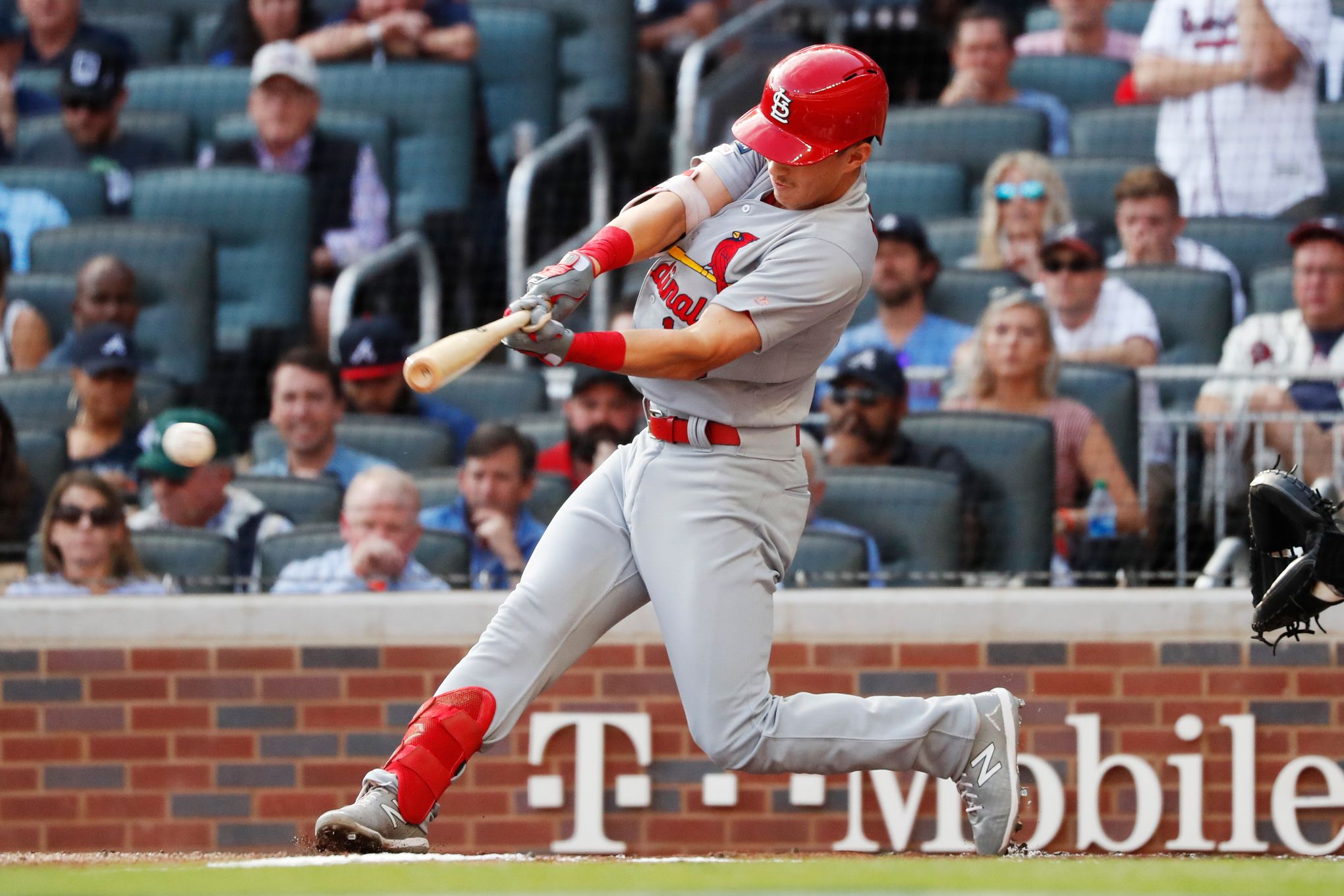 First-inning TKO: Cardinals oust Braves behind 10-run frame - The