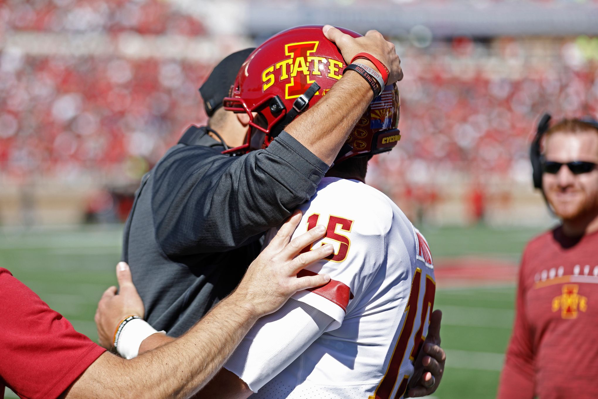 Texas Tech vs. Iowa State: What to Know For Saturday